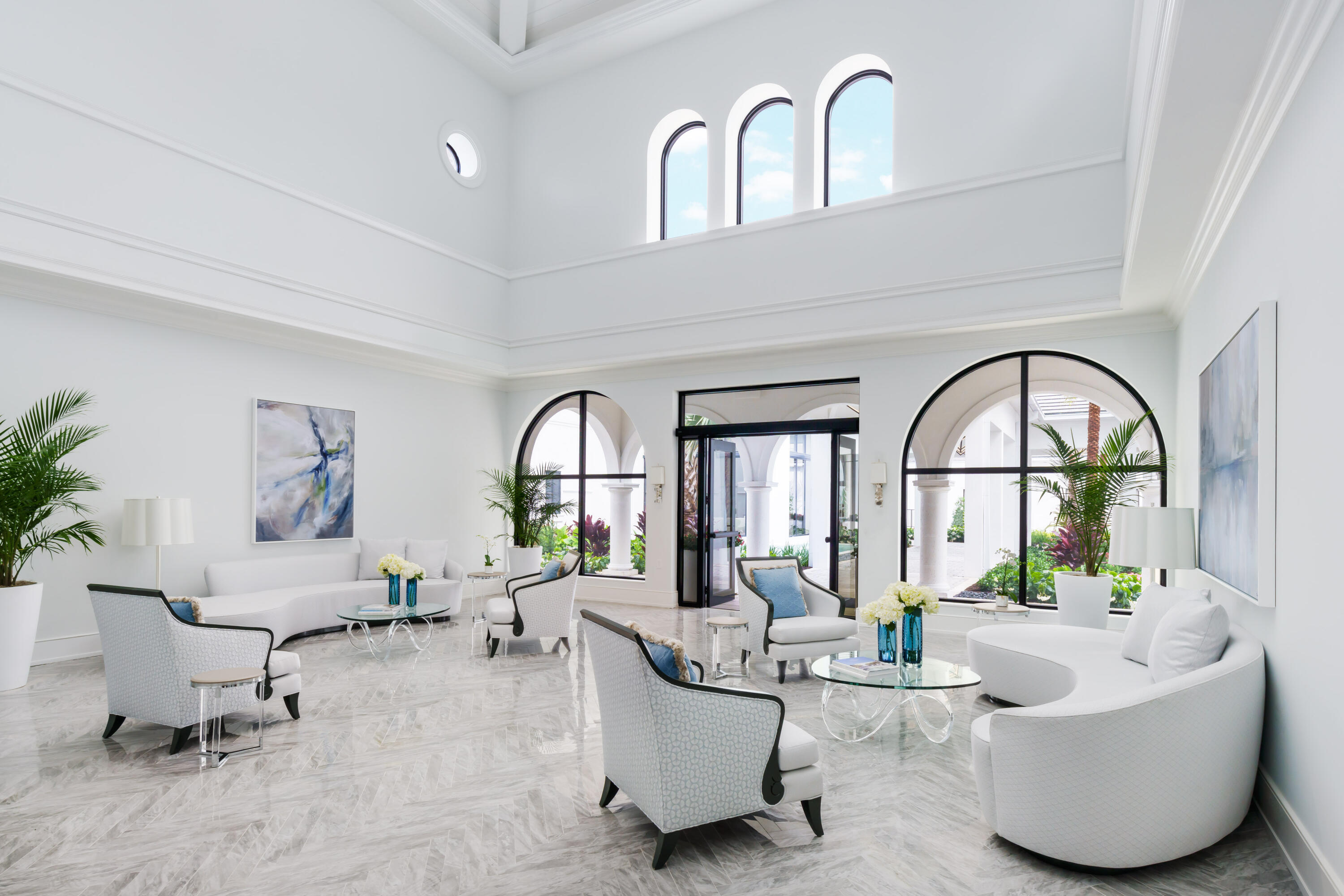 BAY POINTE - Residential Lease