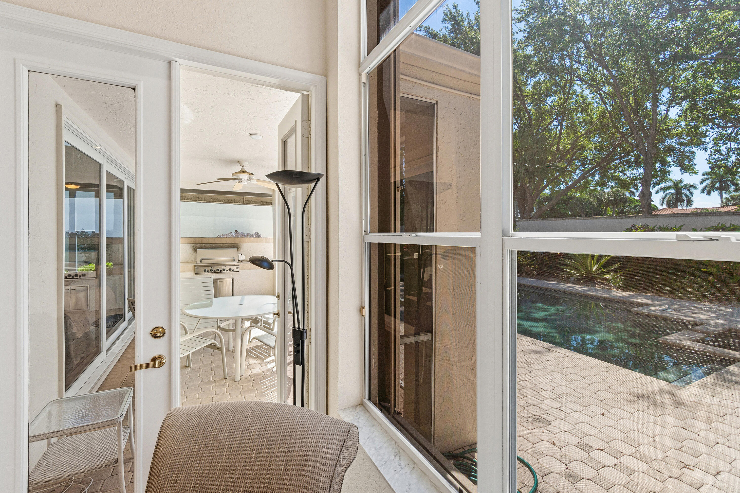 BAY POINTE - Residential Lease