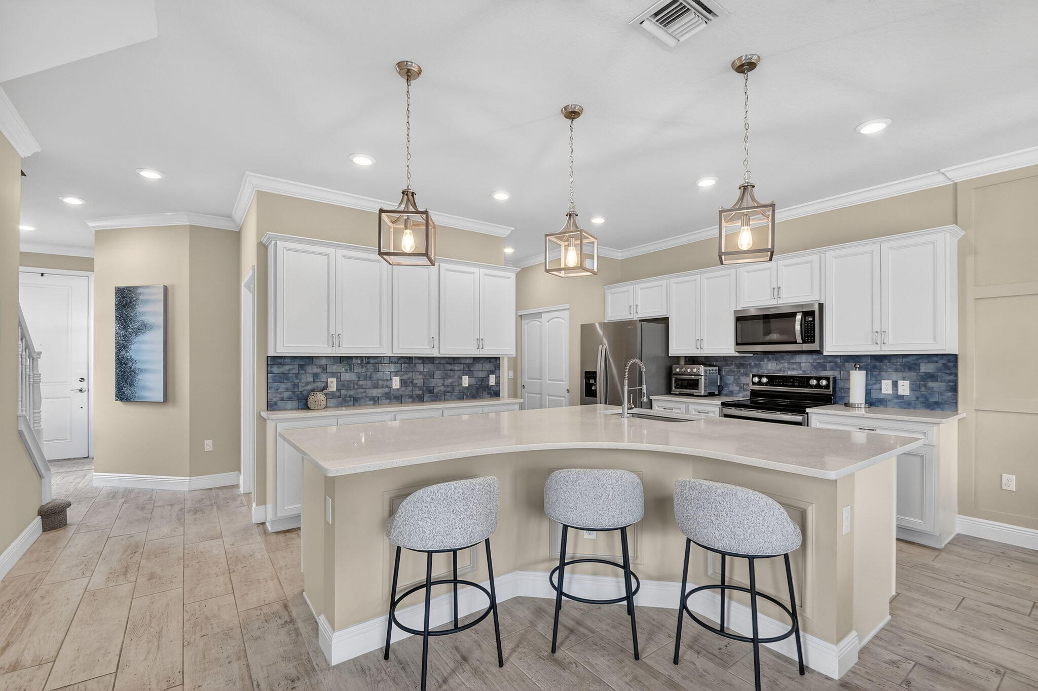 FIELDS AT GULFSTREAM POLO - Residential