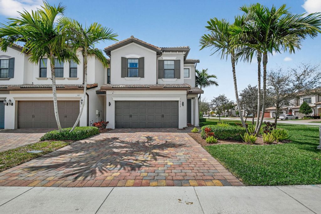 Photo of 4573 San Fratello Circle, Lake Worth, FL 33467 (MLS # R11169230)