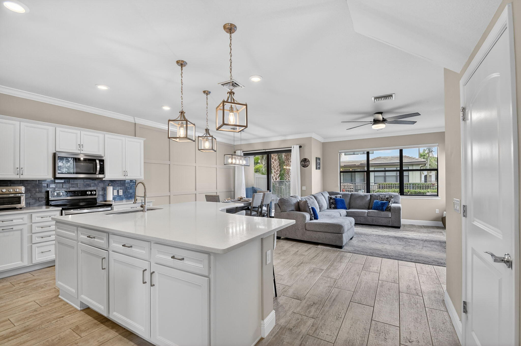 FIELDS AT GULFSTREAM POLO - Residential