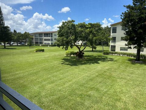 A home in Boca Raton