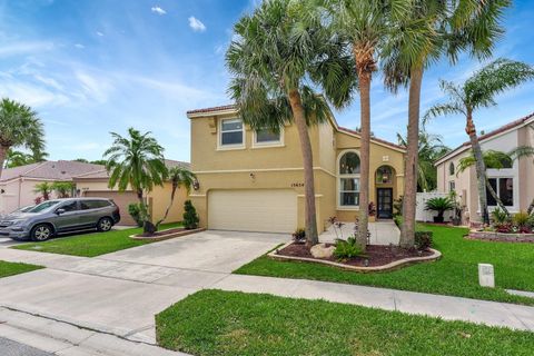 A home in Pembroke Pines