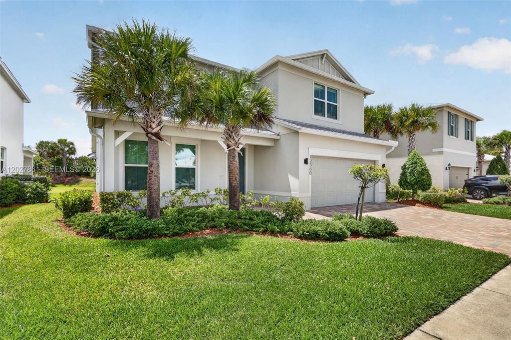 Photo of 12360 SW Myrtle Oak Drive, Port Saint Lucie, FL 34987 (MLS # A12027861)