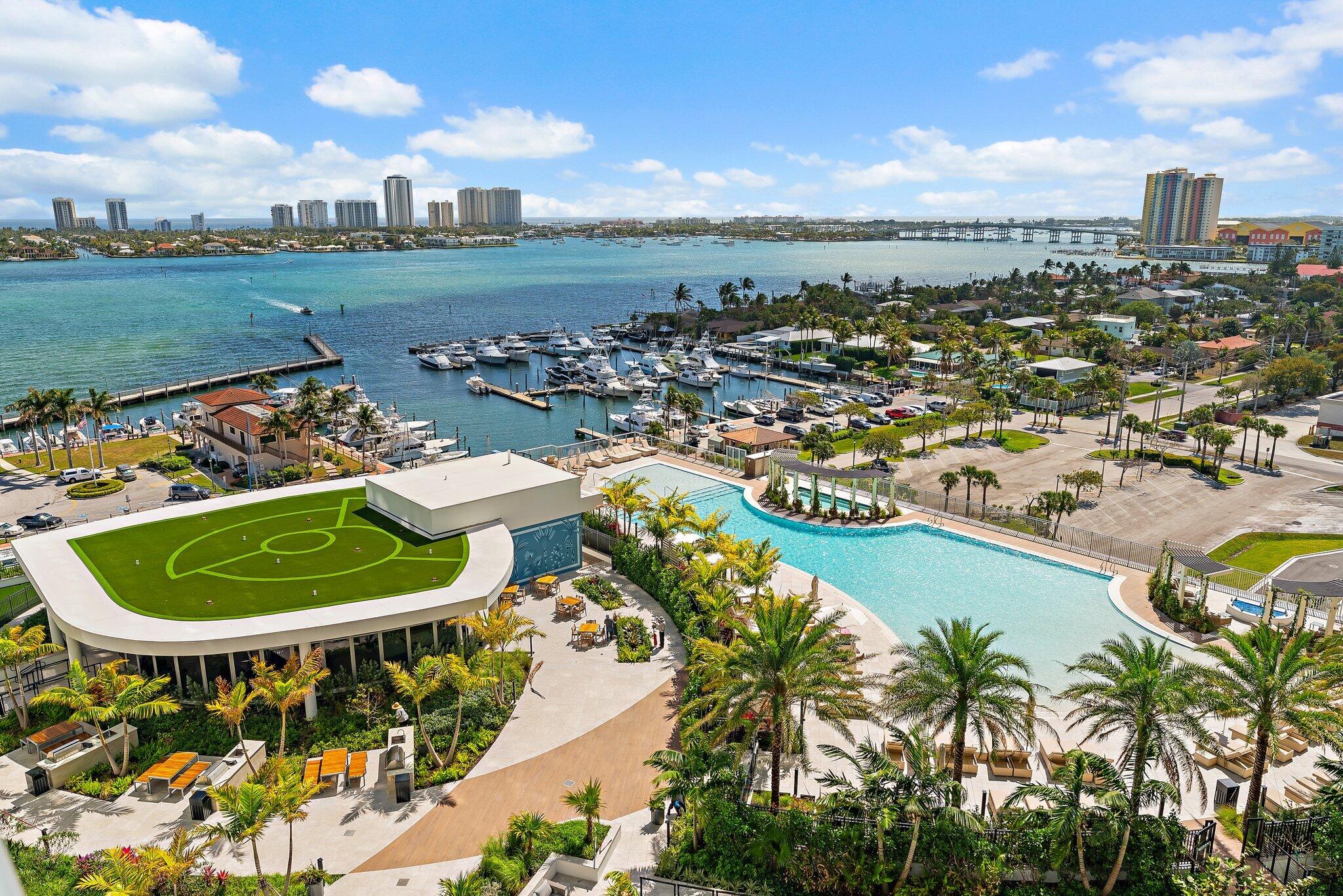 NAUTILUS 220 CONDO - Residential