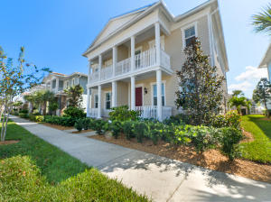 WINDSOR PARK AT ABACOA - Residential