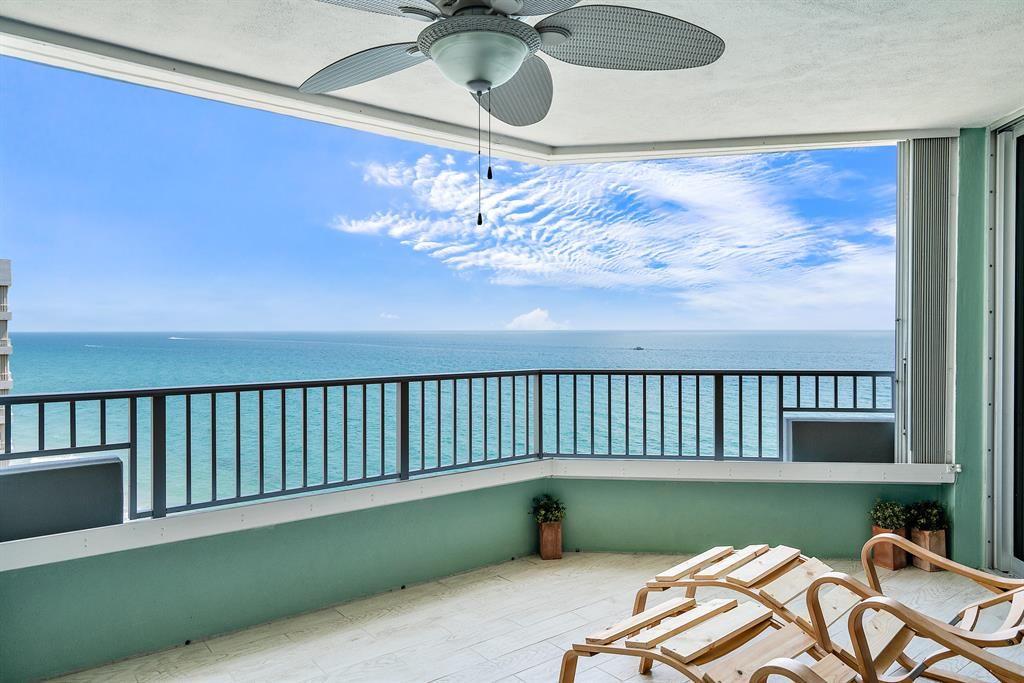 Photo of 5200 N Ocean Drive Dr #1503, Singer Island, FL 33404 (MLS # R10626266)