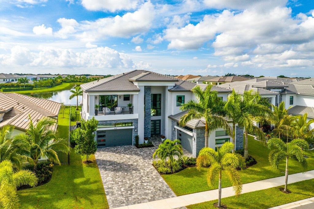 Photo of 9650 Chianti Classico Ter, Boca Raton, FL 33496 (MLS # R10927130)