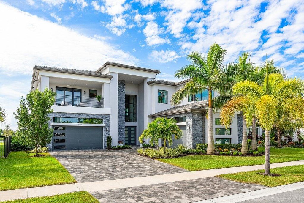 Photo of 9650 Chianti Classico Ter, Boca Raton, FL 33496 (MLS # R10927130)