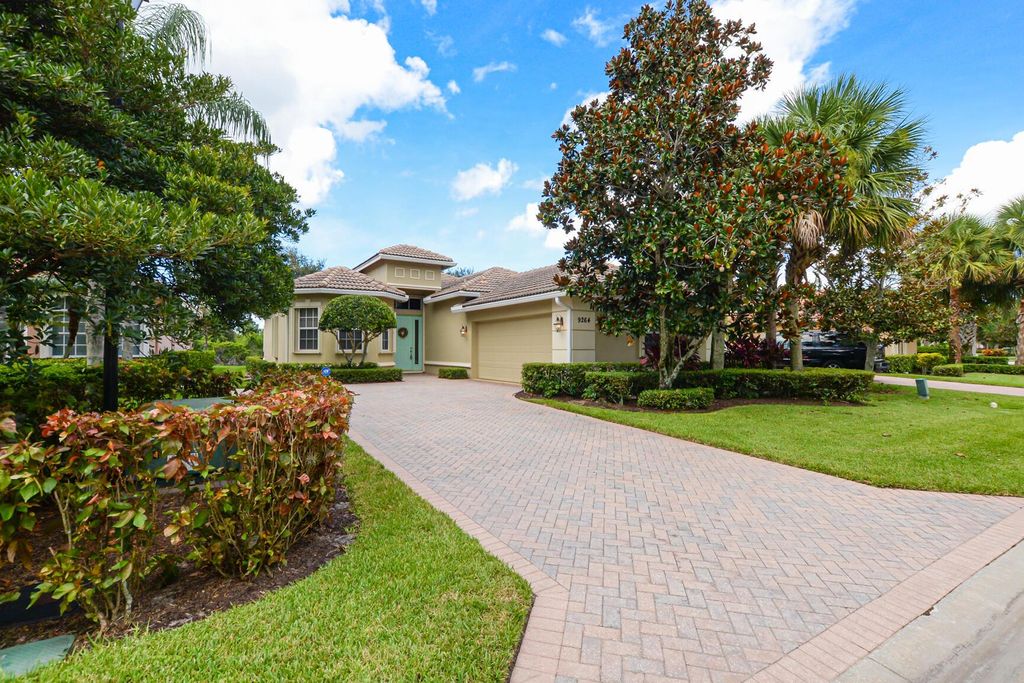 Photo of 9264 Short Chip Circle, Saint Lucie West, FL 34986 (MLS # R10907869)