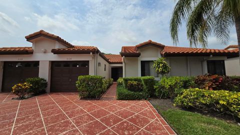 A home in Delray Beach