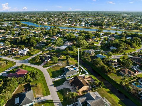 A home in Port St Lucie