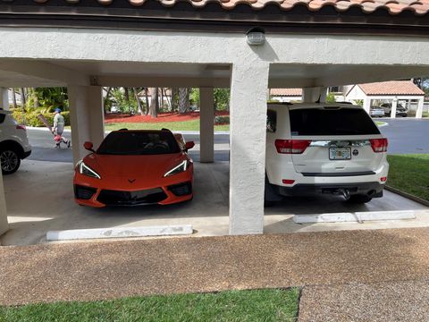 A home in Boca Raton