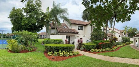 A home in Boca Raton