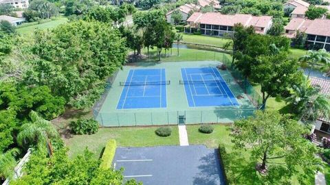 A home in Boca Raton