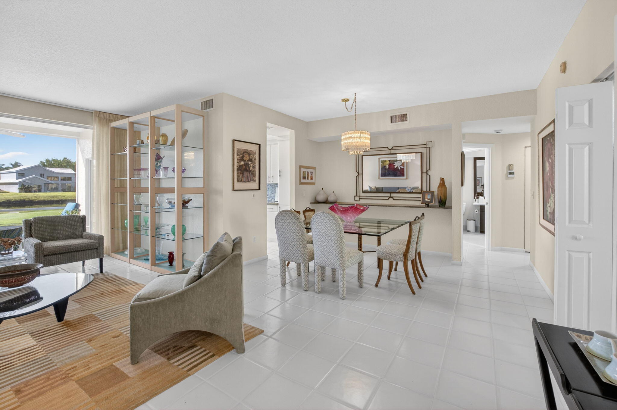 ST TROPEZ AT BOCA GOLF COACH HOMES CONDO - Residential