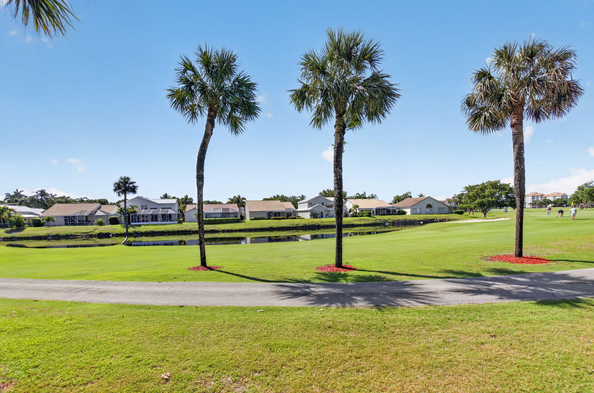 ST TROPEZ AT BOCA GOLF COACH HOMES CONDO - Residential