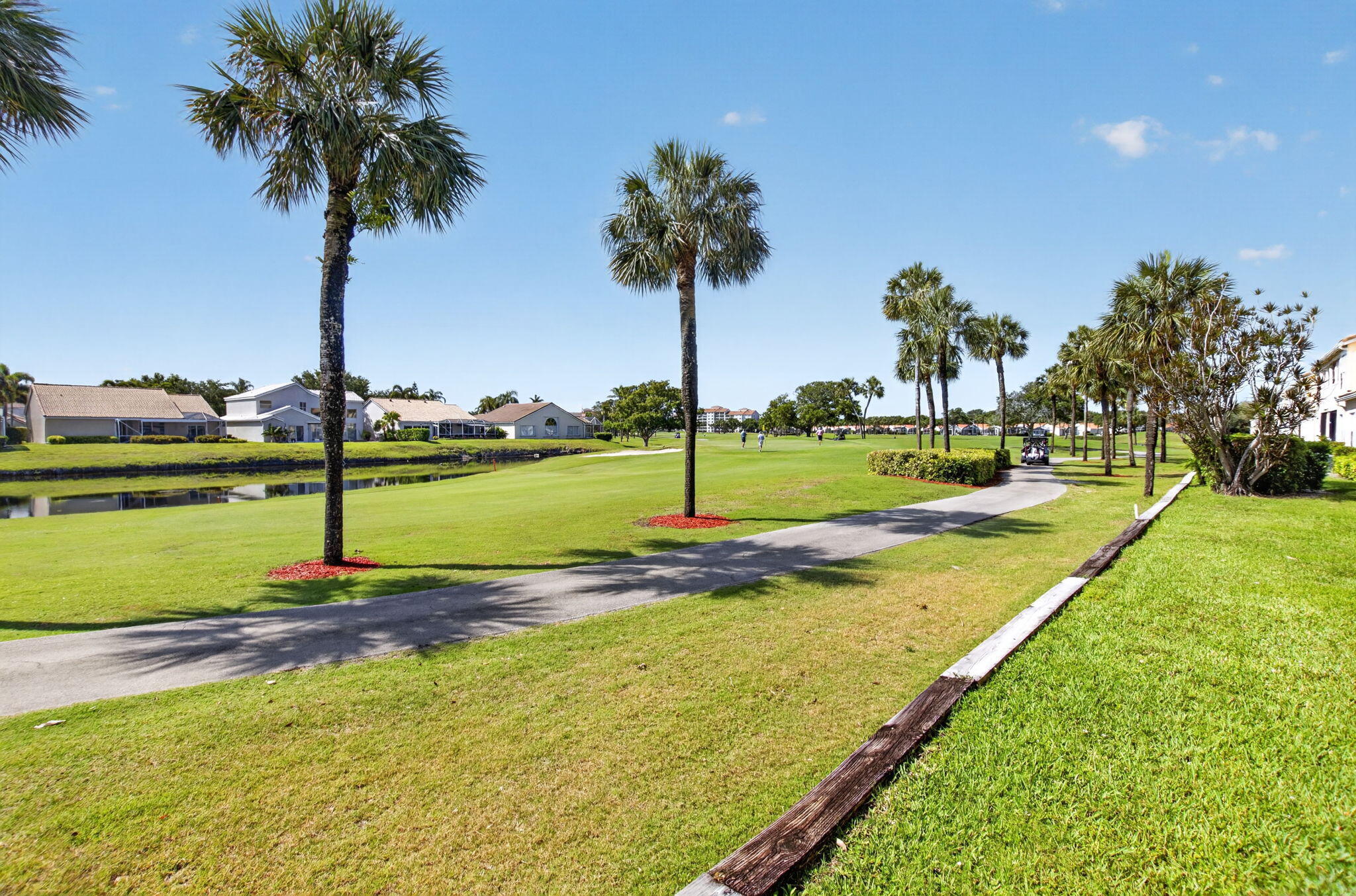 ST TROPEZ AT BOCA GOLF COACH HOMES CONDO - Residential