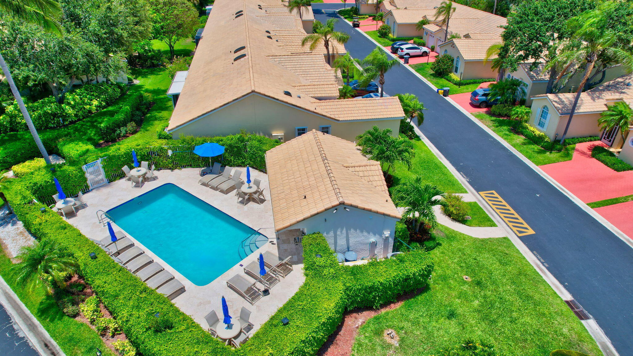 ST TROPEZ AT BOCA GOLF COACH HOMES CONDO - Residential