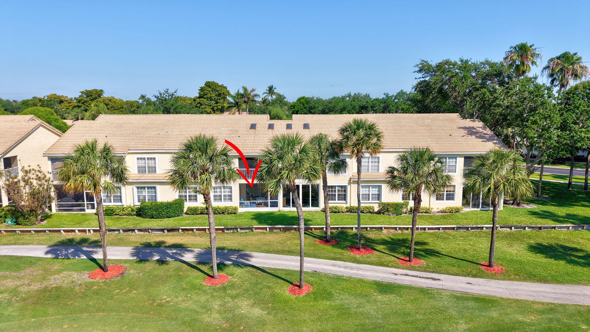 ST TROPEZ AT BOCA GOLF COACH HOMES CONDO - Residential