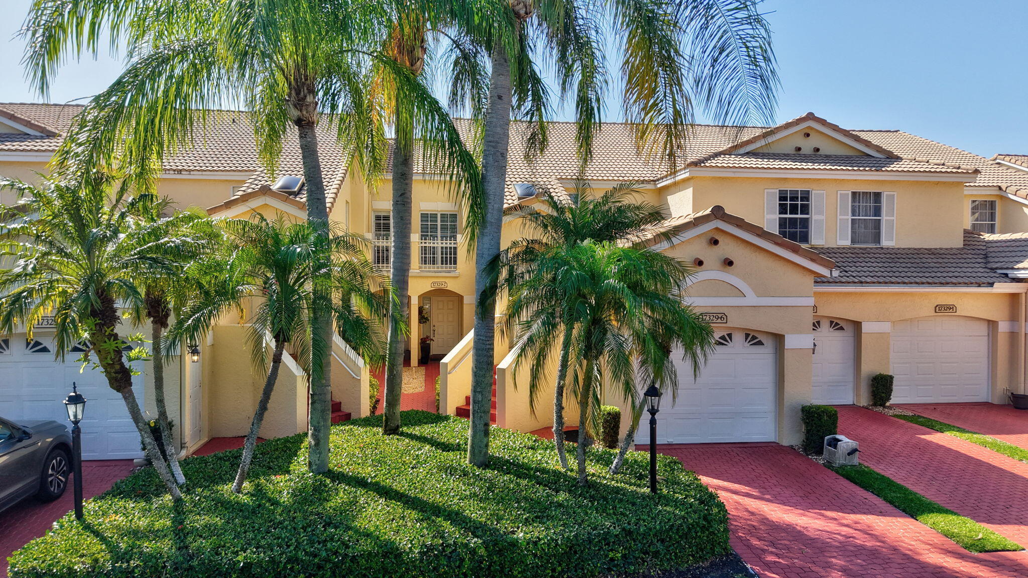 ST TROPEZ AT BOCA GOLF COACH HOMES CONDO - Residential