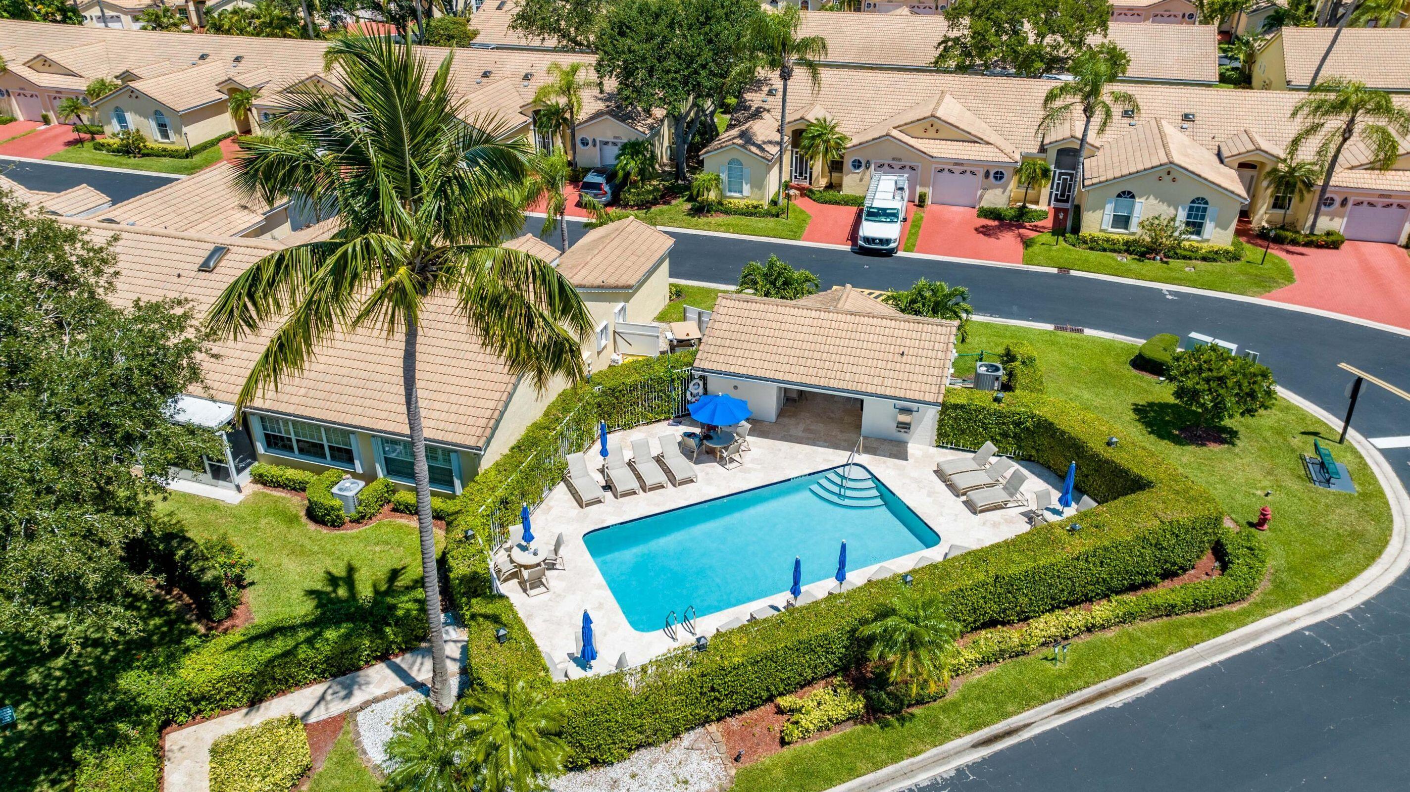 ST TROPEZ AT BOCA GOLF COACH HOMES CONDO - Residential