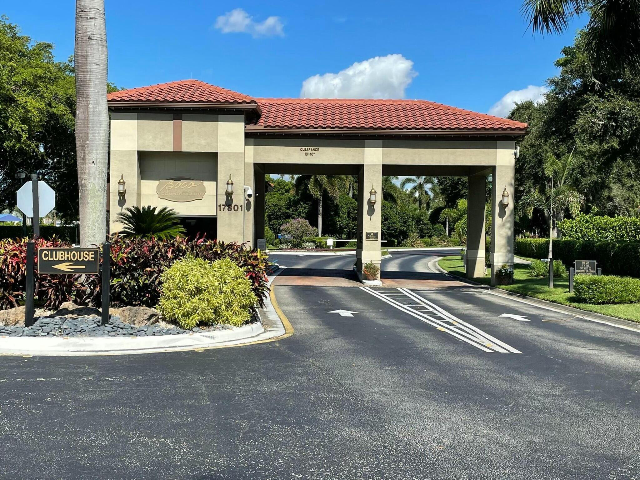 ST TROPEZ AT BOCA GOLF COACH HOMES CONDO - Residential