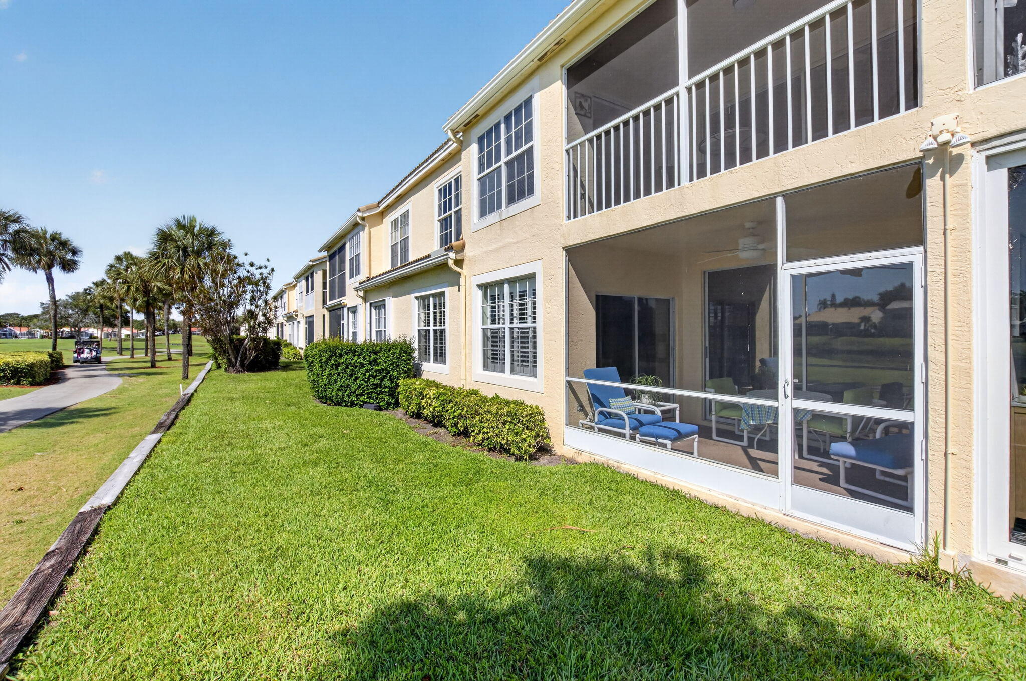 ST TROPEZ AT BOCA GOLF COACH HOMES CONDO - Residential