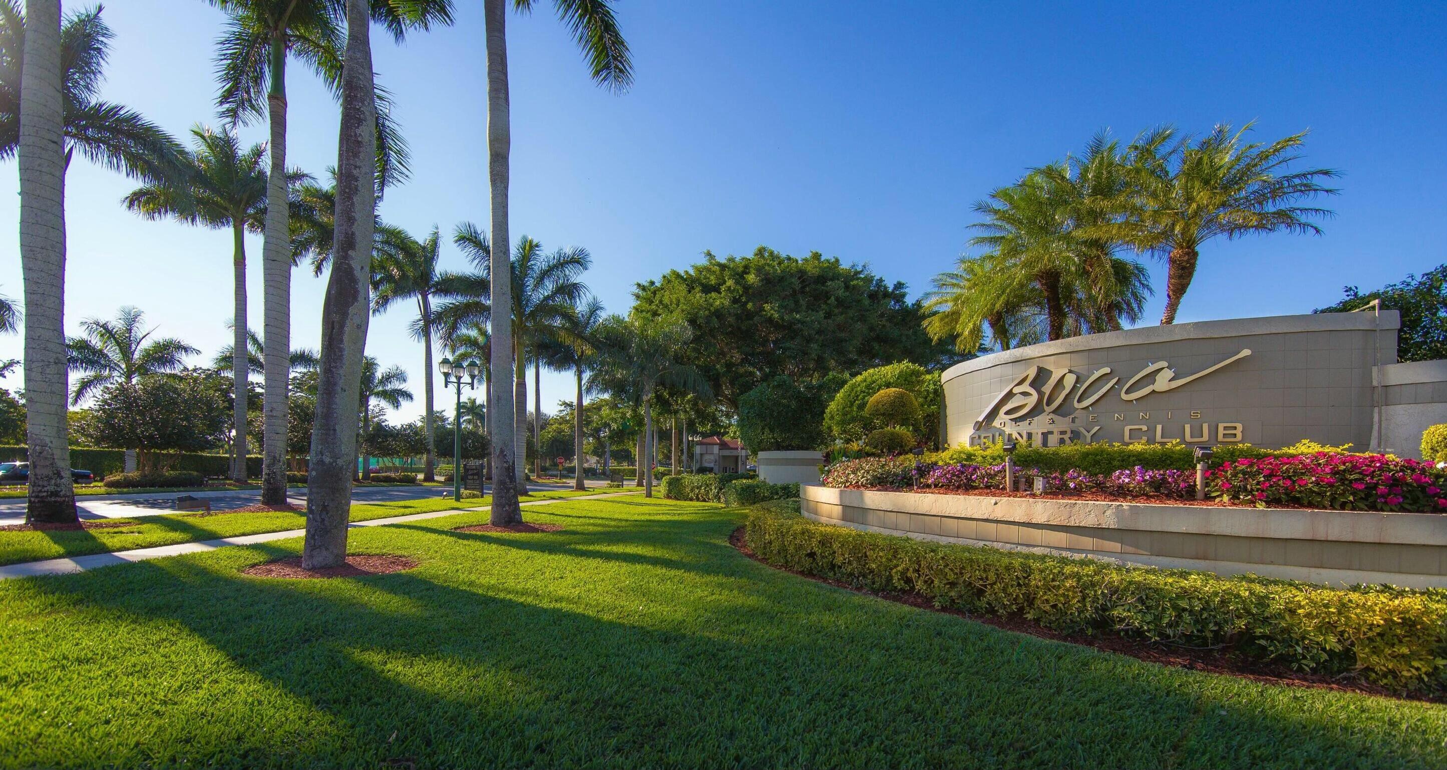 ST TROPEZ AT BOCA GOLF COACH HOMES CONDO - Residential