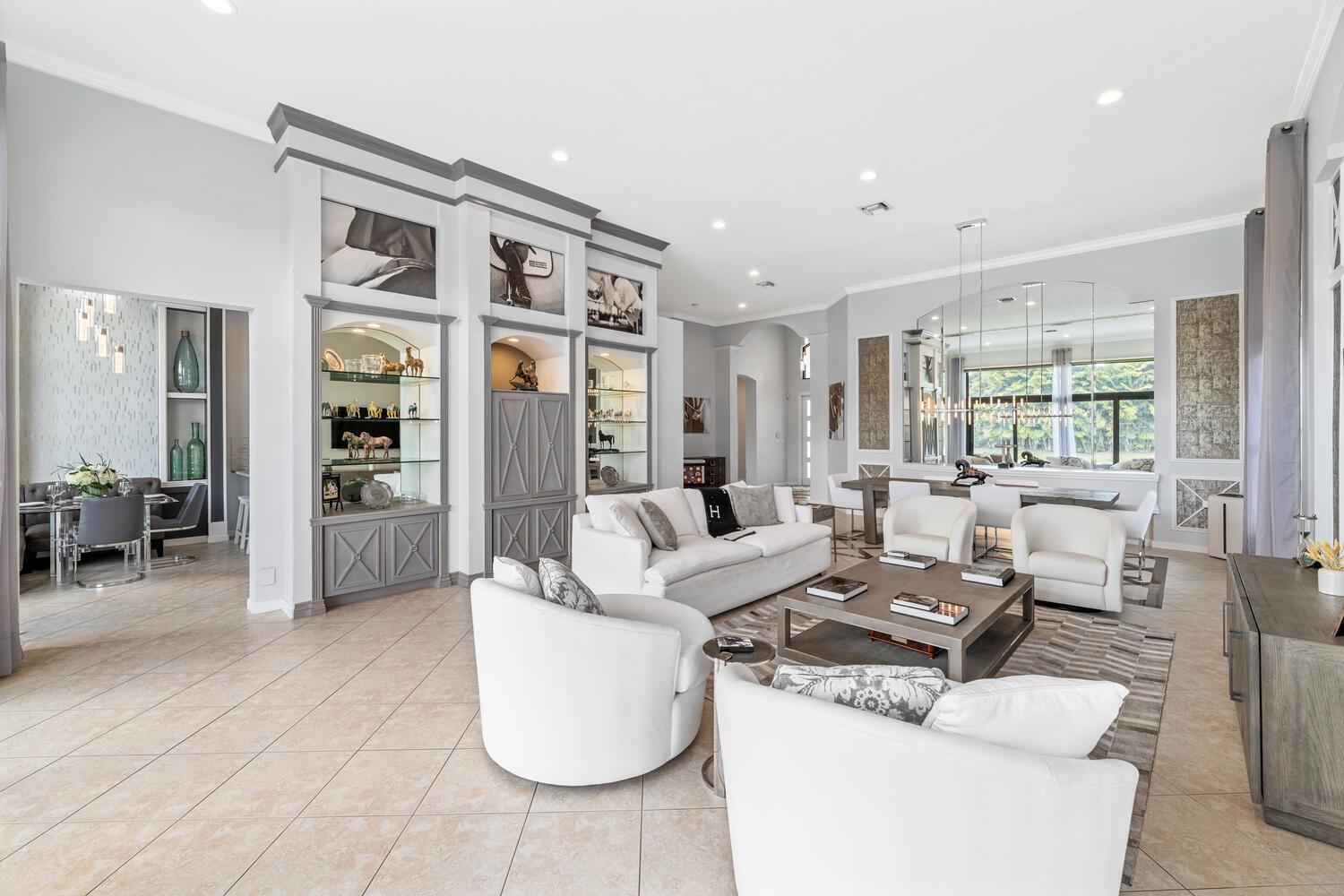 EQUESTRIAN CLUB ESTATES P - Residential