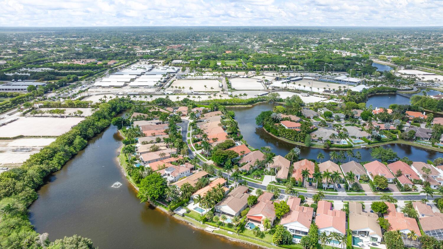 EQUESTRIAN CLUB ESTATES P - Residential