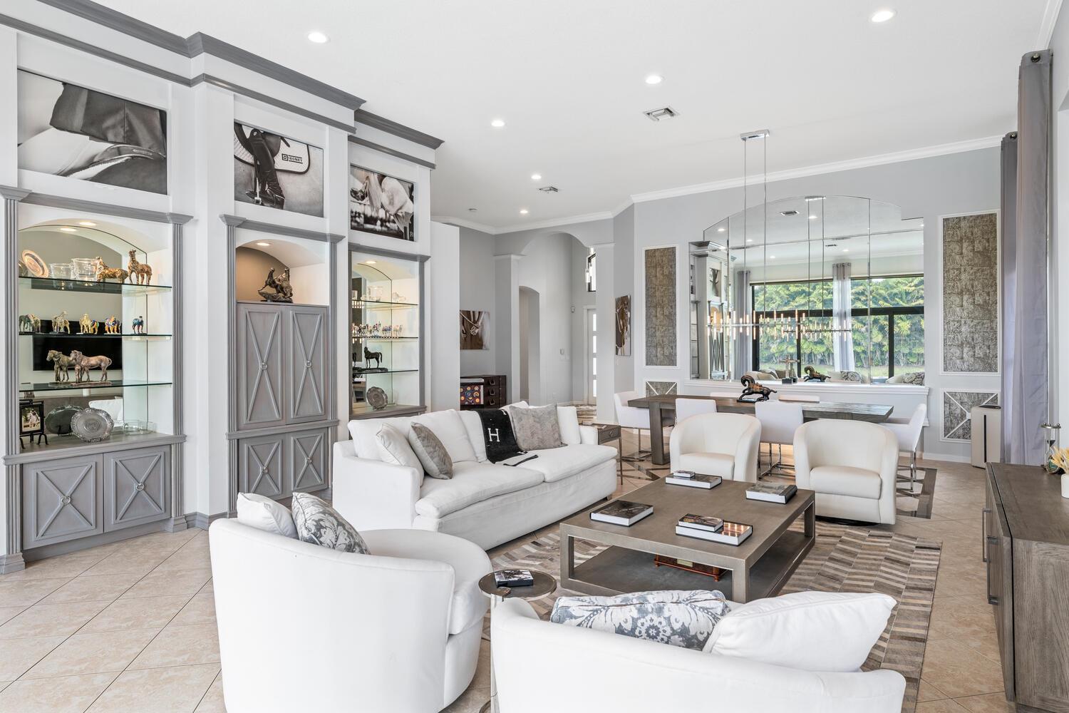 EQUESTRIAN CLUB ESTATES P - Residential