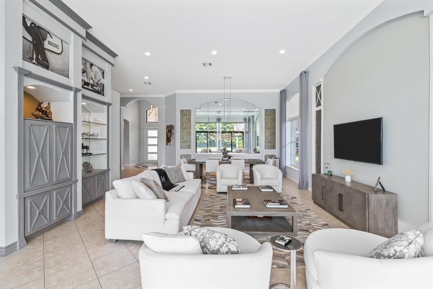 EQUESTRIAN CLUB ESTATES P - Residential