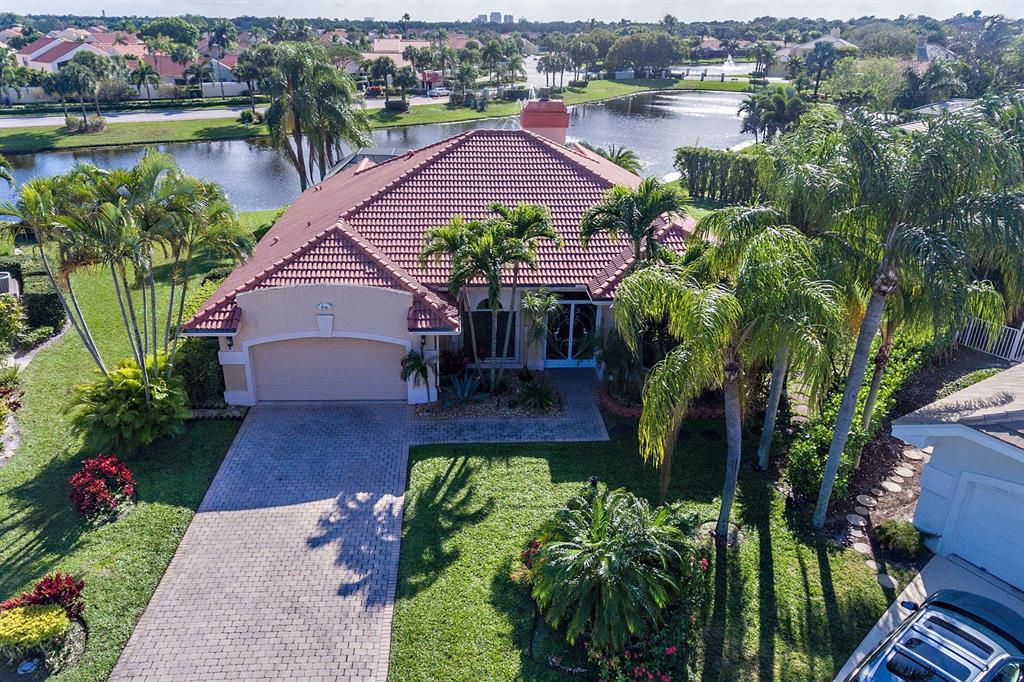 Crystal Pointe - Residential