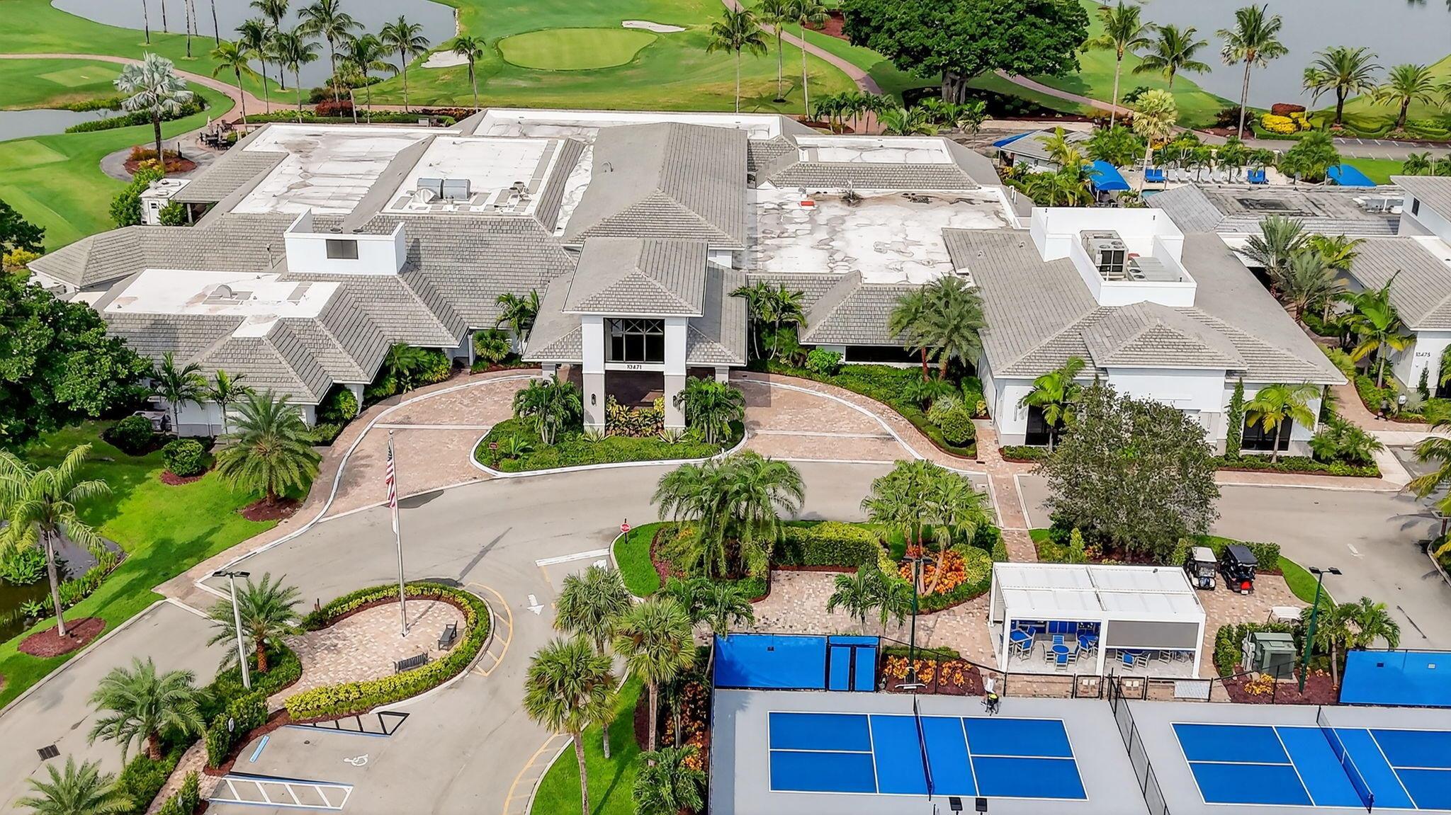 BOCA WOODS COUNTRY CLUB P - Residential