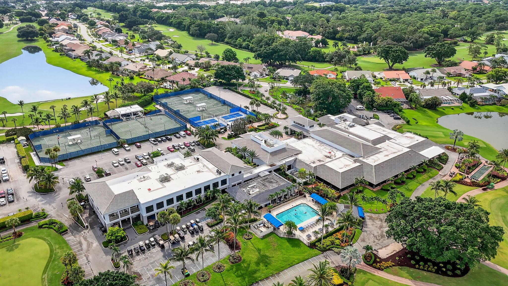 BOCA WOODS COUNTRY CLUB P - Residential