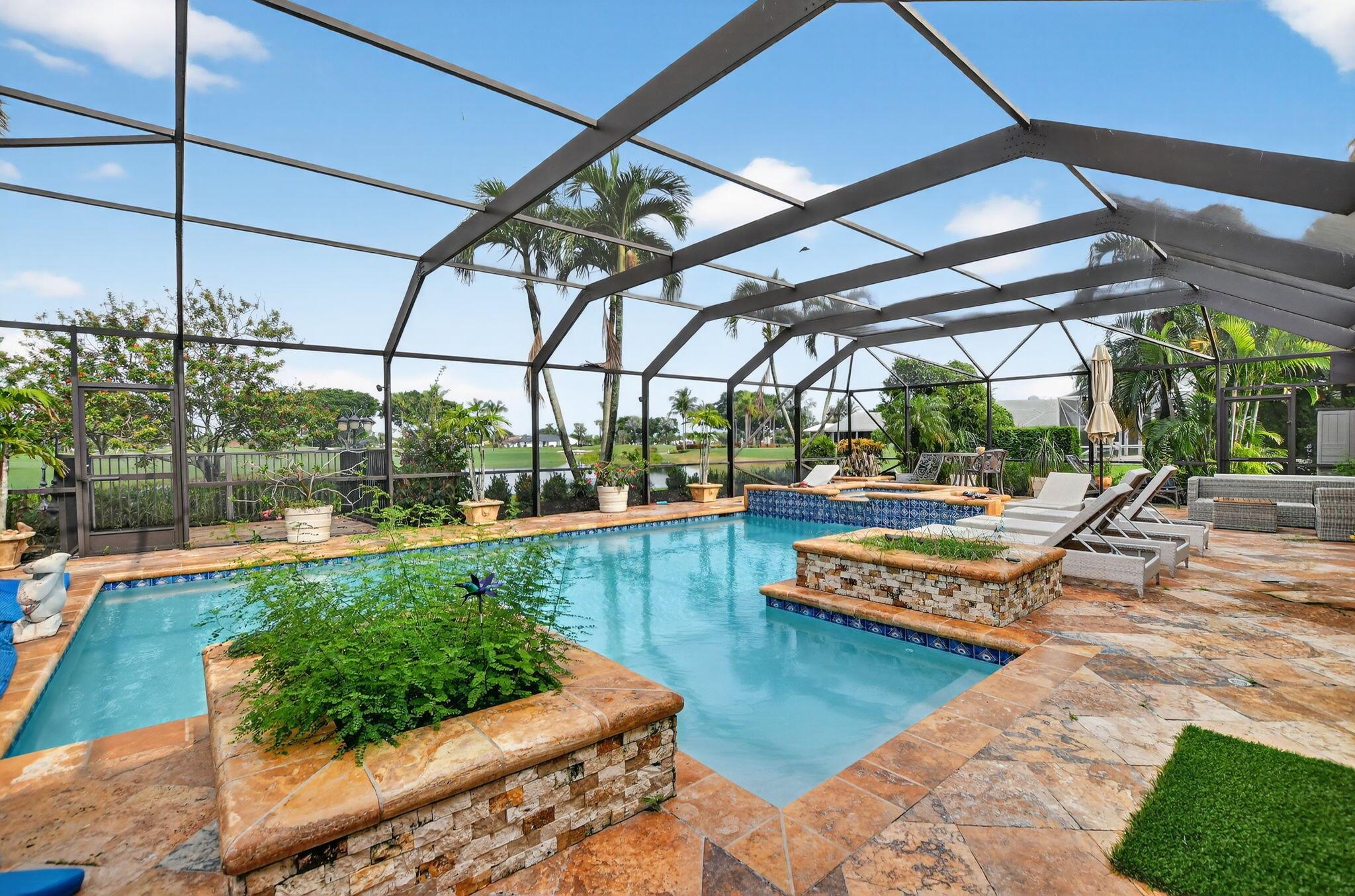 BOCA WOODS COUNTRY CLUB P - Residential