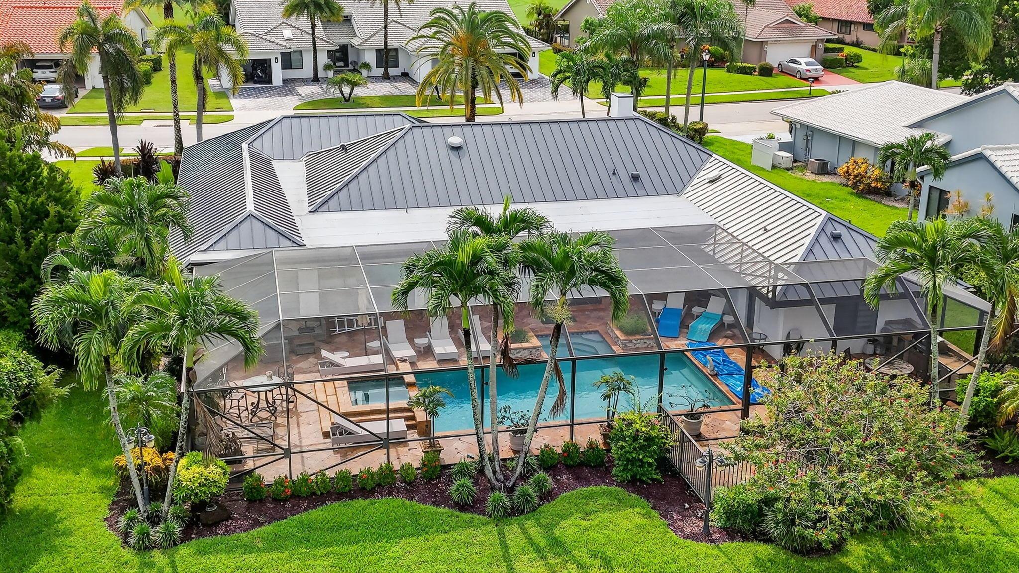 BOCA WOODS COUNTRY CLUB P - Residential