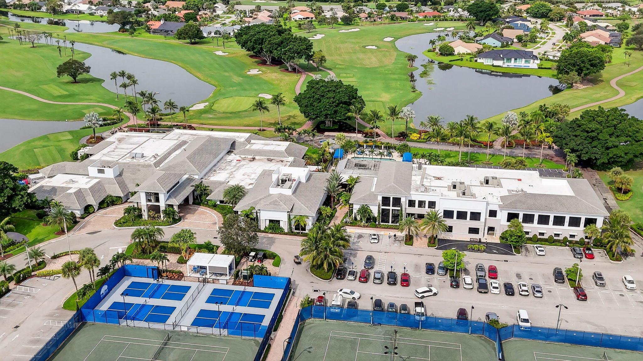 BOCA WOODS COUNTRY CLUB P - Residential