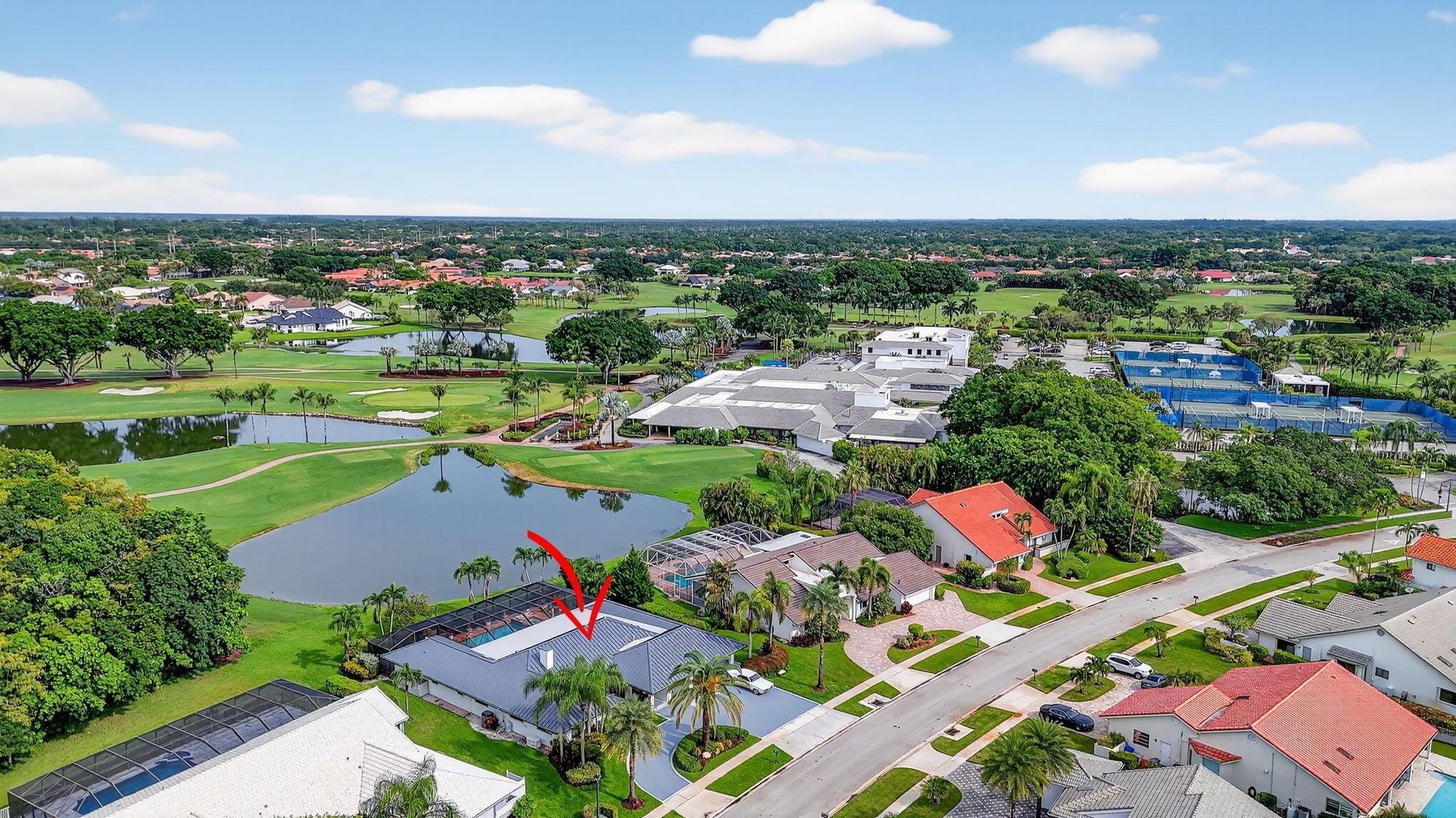 BOCA WOODS COUNTRY CLUB P - Residential