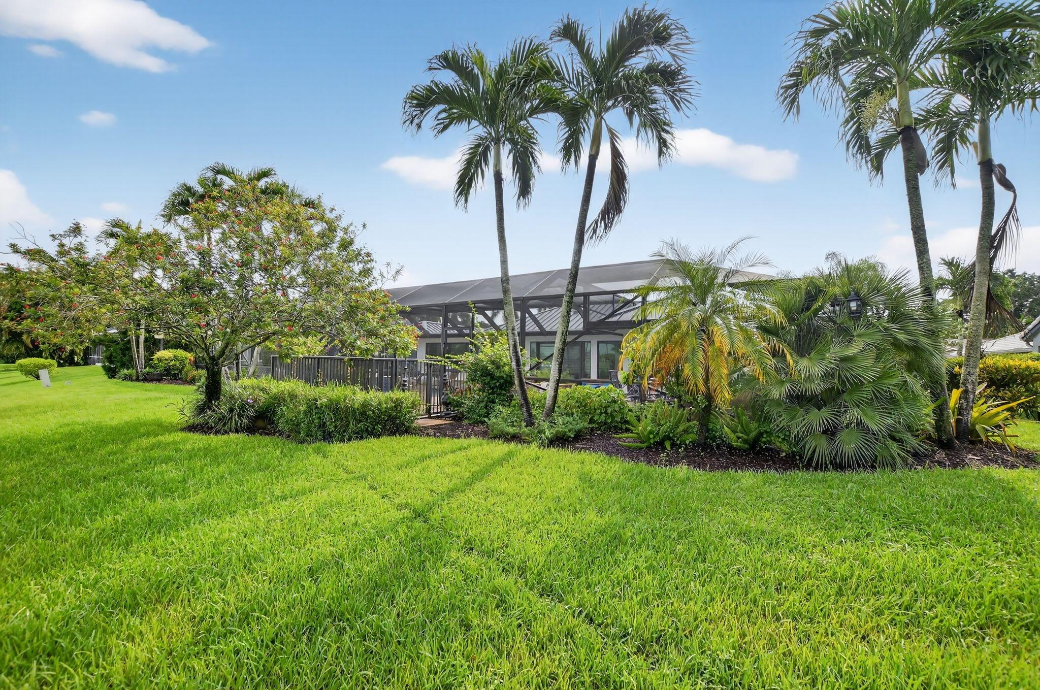 BOCA WOODS COUNTRY CLUB P - Residential