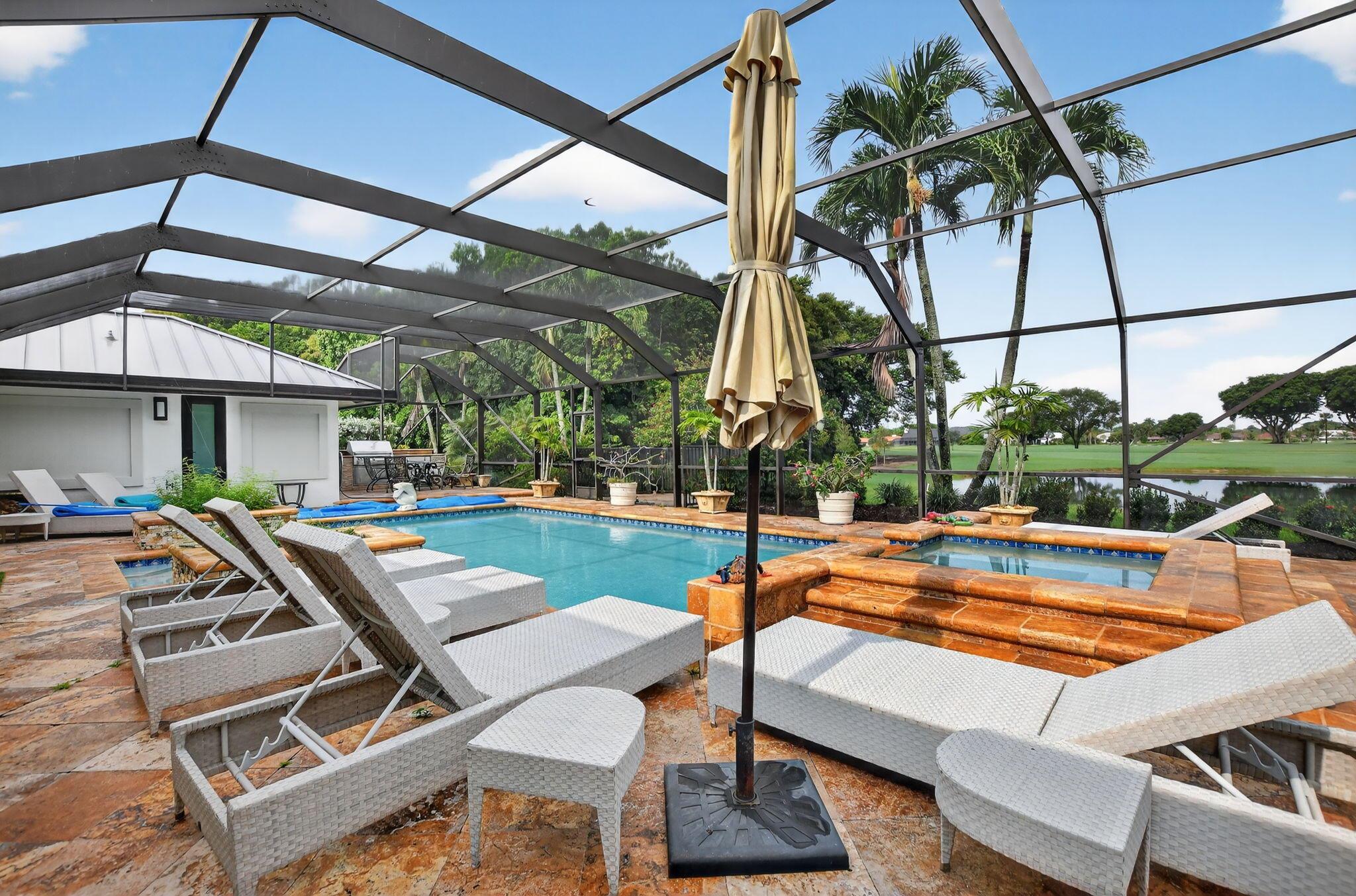BOCA WOODS COUNTRY CLUB P - Residential