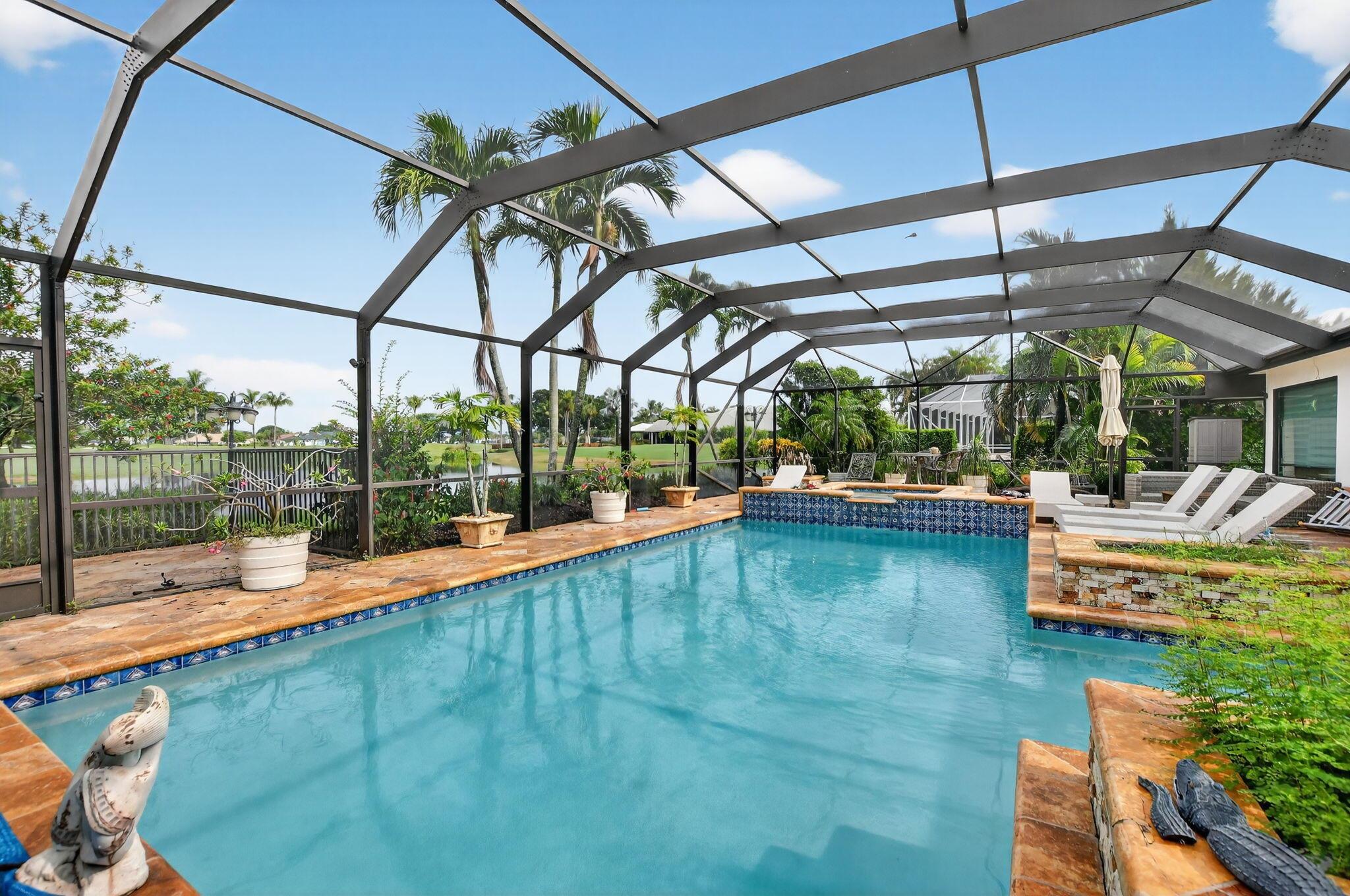 BOCA WOODS COUNTRY CLUB P - Residential