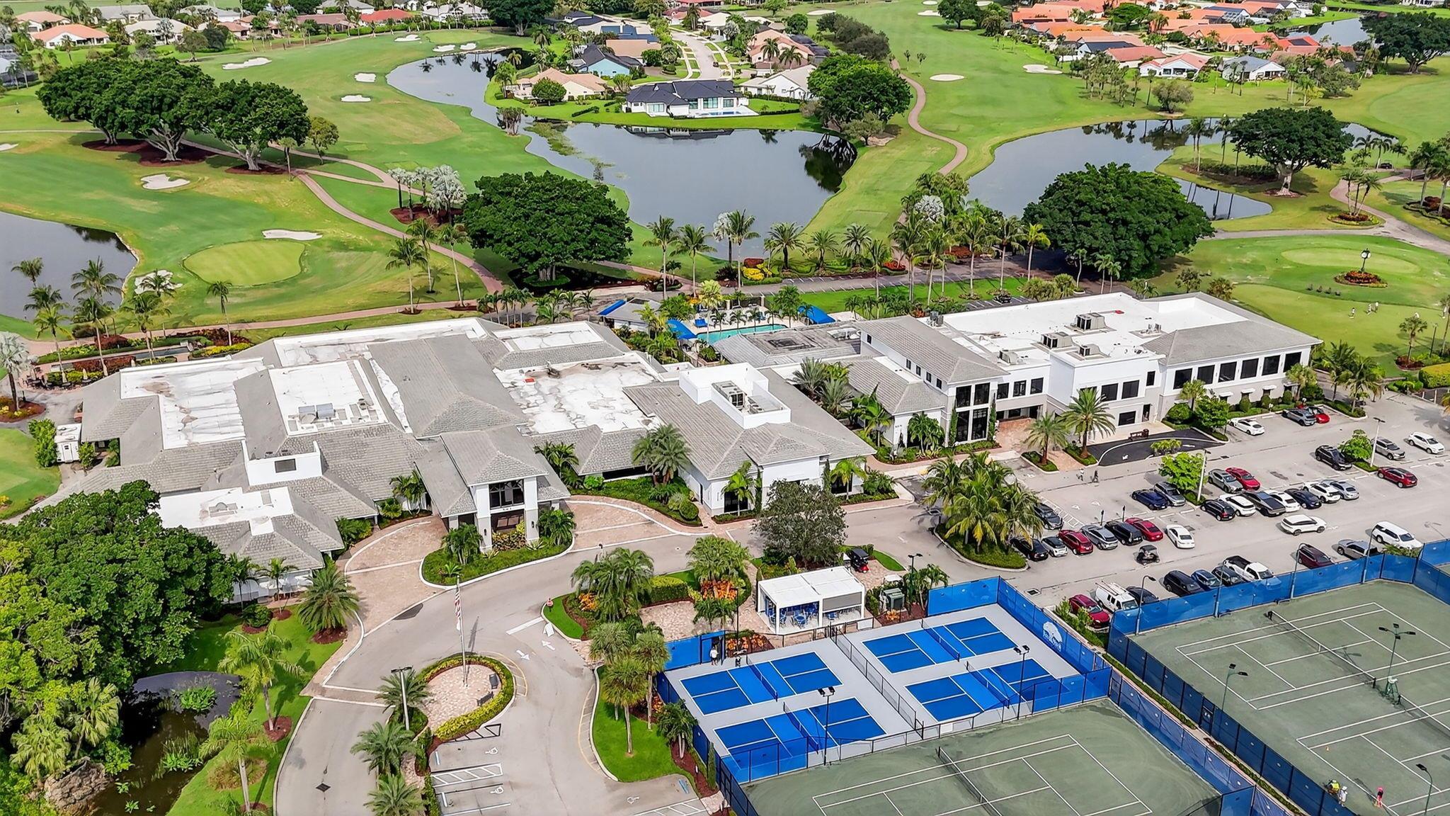BOCA WOODS COUNTRY CLUB P - Residential