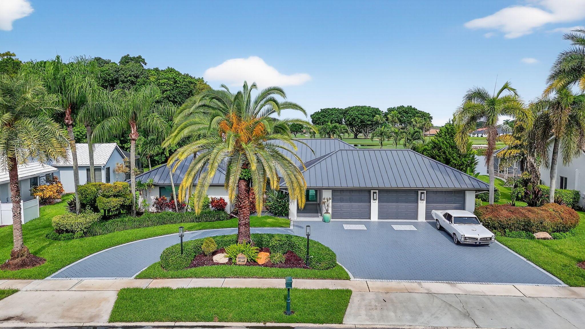 BOCA WOODS COUNTRY CLUB P - Residential