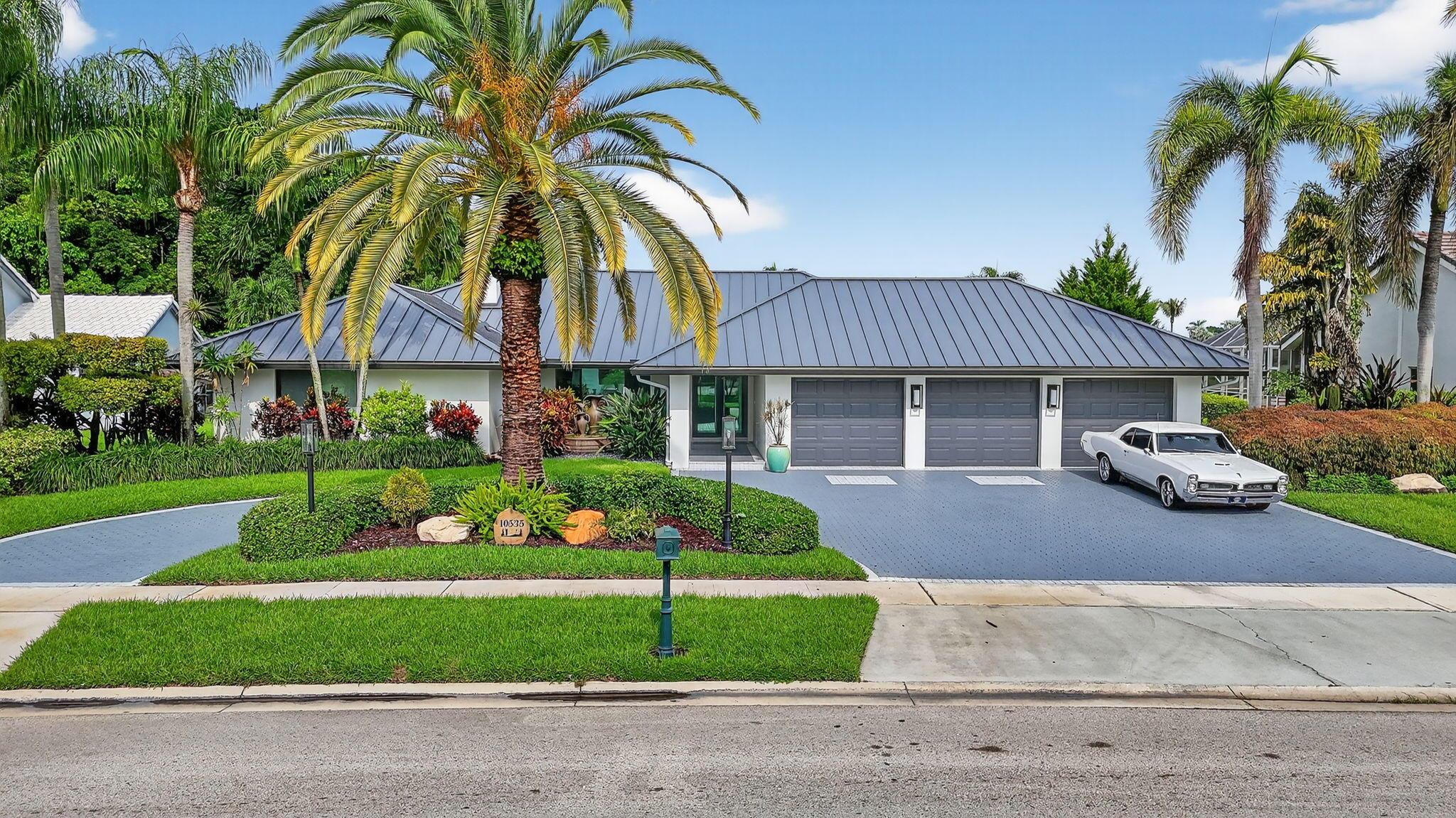 BOCA WOODS COUNTRY CLUB P - Residential