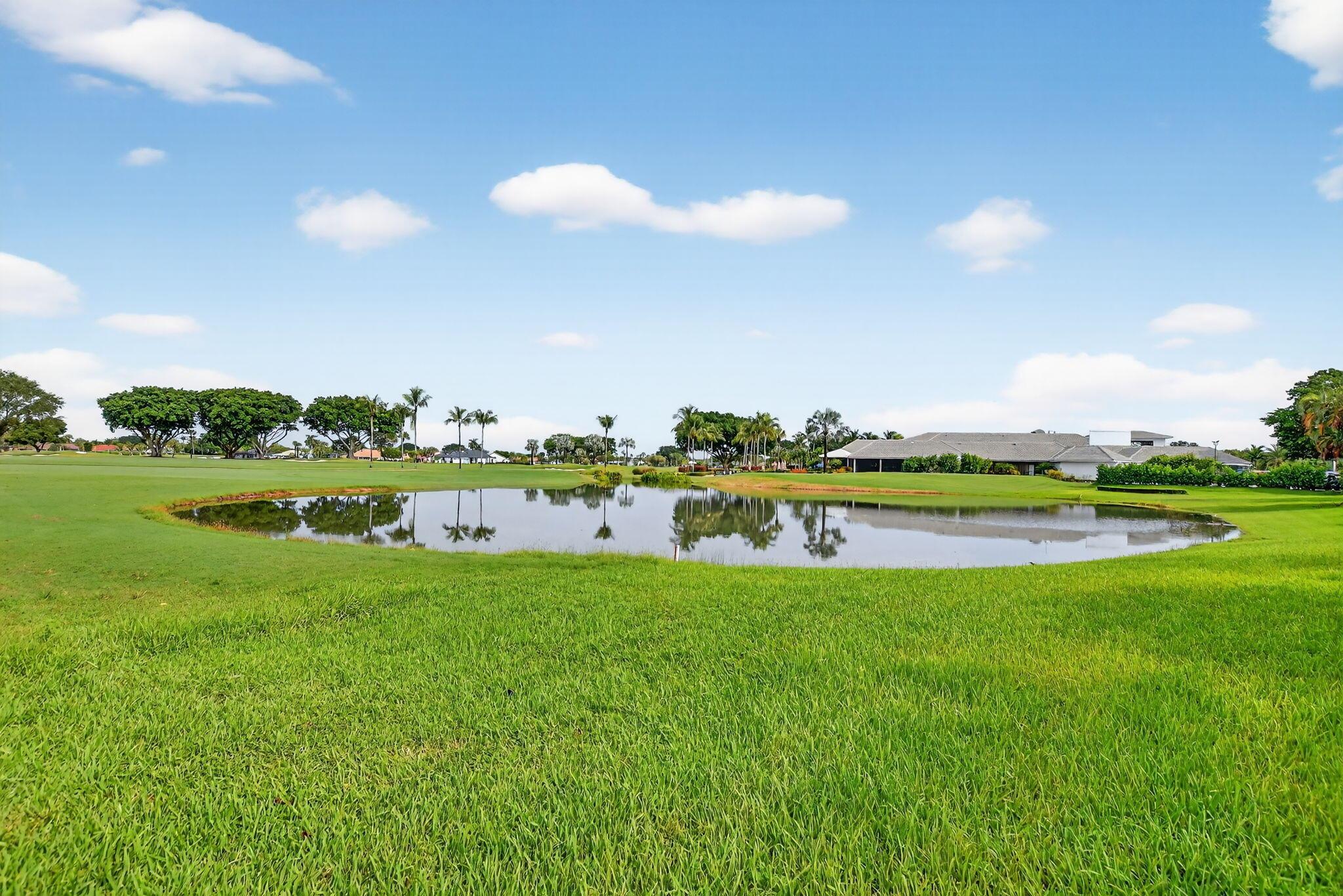 BOCA WOODS COUNTRY CLUB P - Residential