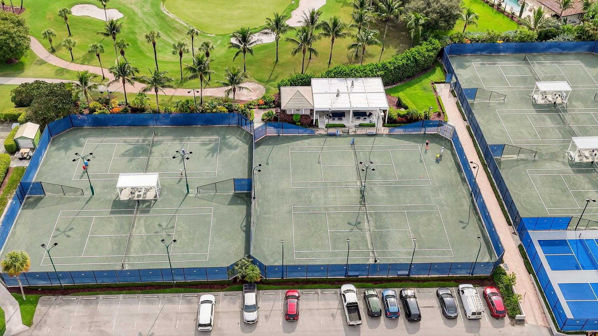 BOCA WOODS COUNTRY CLUB P - Residential