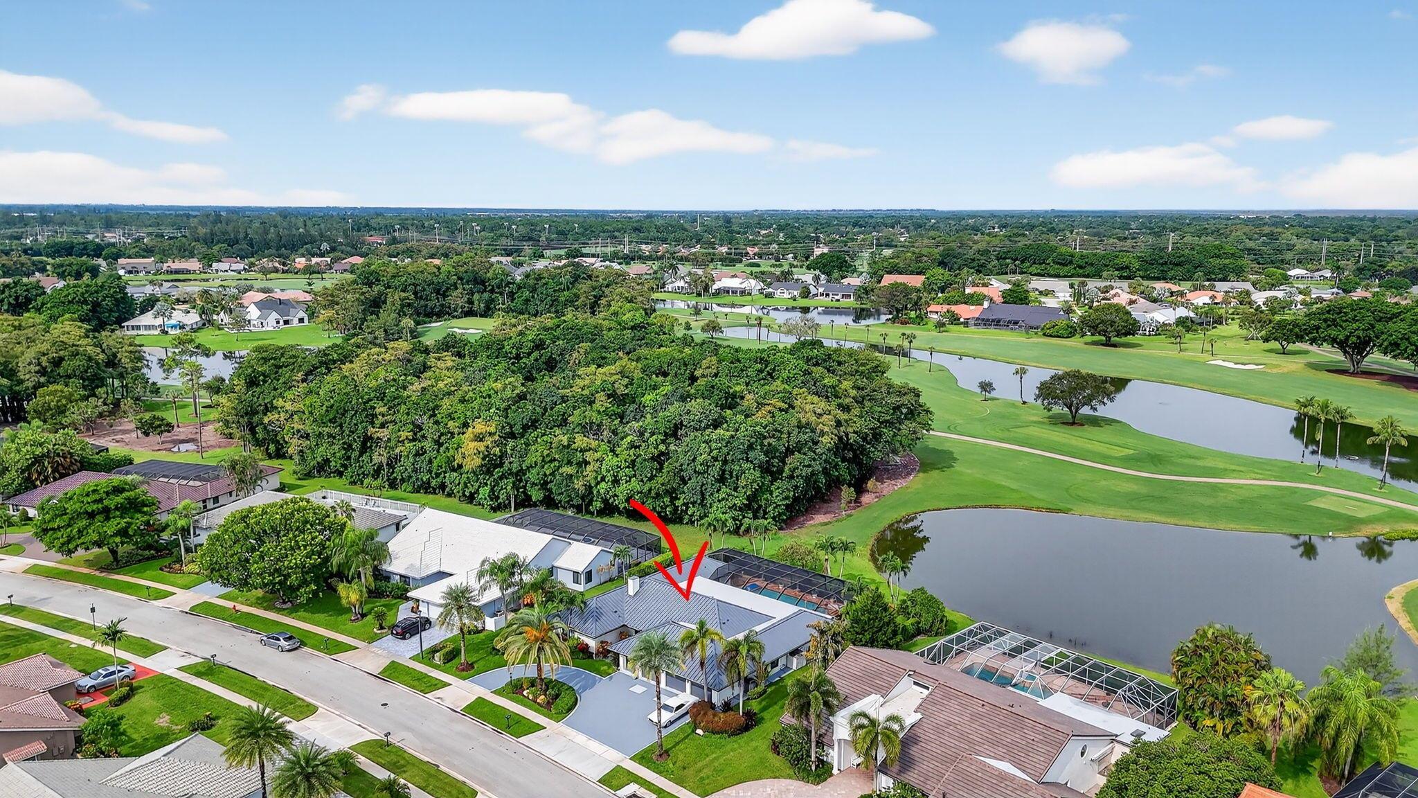 BOCA WOODS COUNTRY CLUB P - Residential