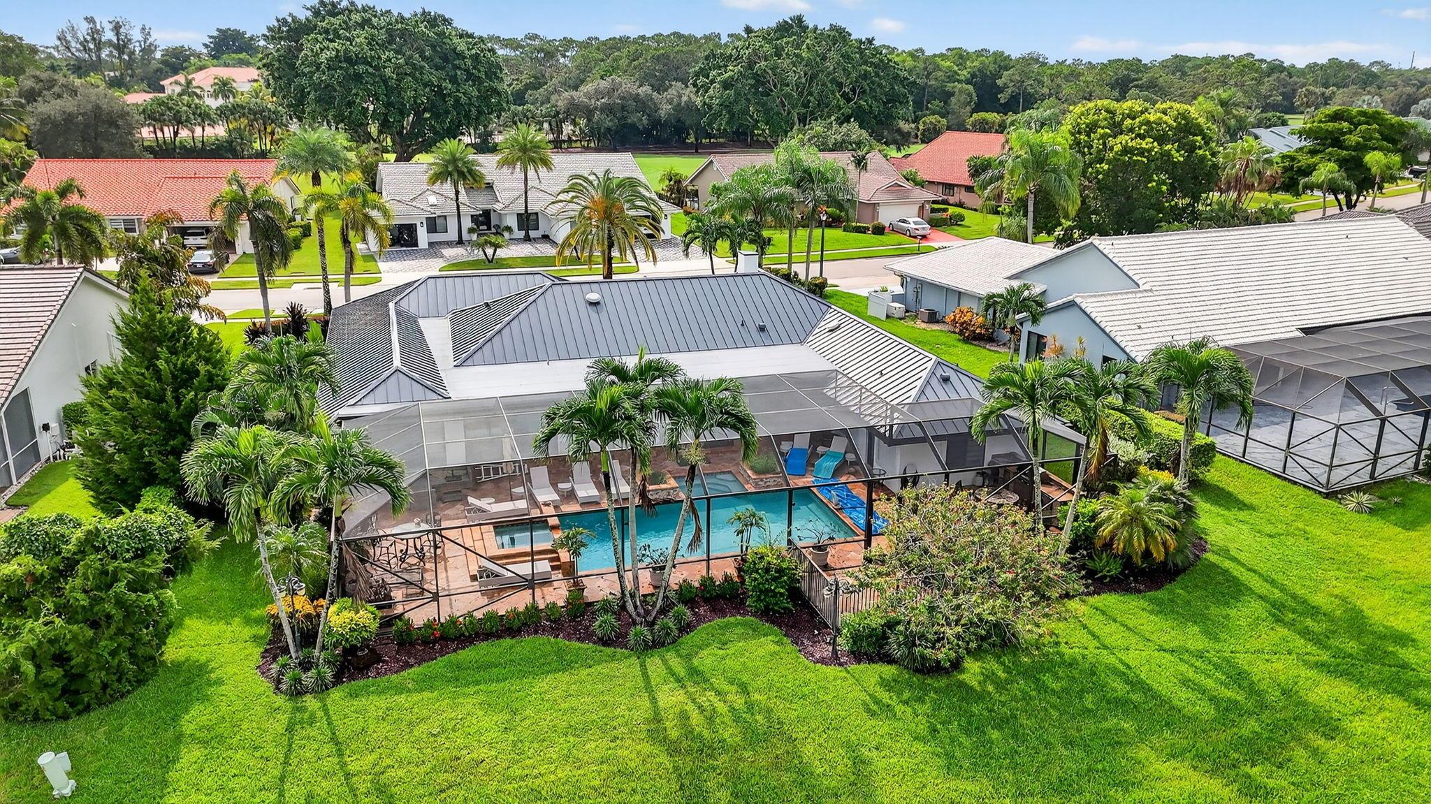 BOCA WOODS COUNTRY CLUB P - Residential